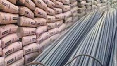 سعر الأسمنت اليوم السبت 25-1-2025 فى الأسواق