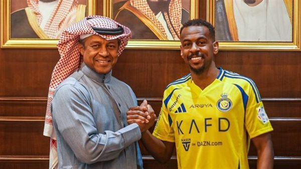رسميا.. النصر السعودي يمدد عقد لاعبه عبد الله الخيبري حتى 2029