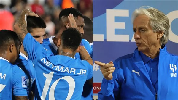 مشادة بين المدرب والمسؤول.. اندلاع أزمة في الهلال السعودي بسبب نجم الفريق