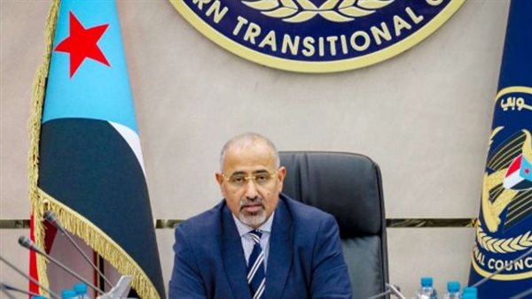 لإعادة الاستقرار.. كيف حرص الزبيدي في لقاءاته بالمنتدى الاقتصادي كيفية إيقاف وإحلال السلام ببلاده؟