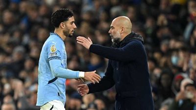 جوارديولا يشيد بـ عمر مرموش بعد الفوز على تشيلسي: لاعب رائع وتحركاته لا تصدق