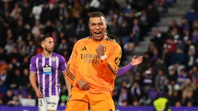 بـ هاتريك مبابي.. ريال مدريد يكتسح بلد الوليد ويواصل صدارته للدوري الإسباني