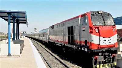  المواعيد الجديدة للقطارات على خط القنطرة شرق/ بئر العبد والعكس اليوم 26 يناير 2025