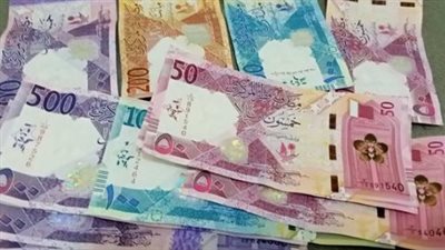 سعر الريال القطري في البنك المركزي المصري اليوم 26 يناير 2025