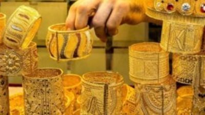 استقرار أسعار الذهب وعيار 21 يسجل 3850 جنيها