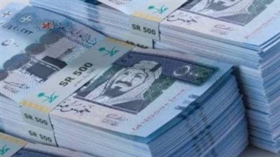 سعر الريال السعودي في البنك المركزي المصري اليوم 26 يناير 2025