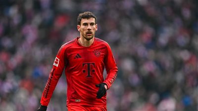 رسميا.. بايرن ميونخ يكشف طبيعة إصابة جوريتسكا