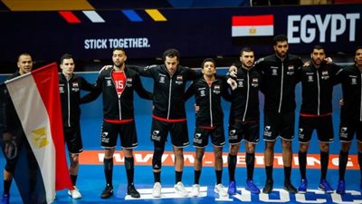 منتخب مصر يحتل المركز الخامس في بطولة العالم لكرة اليد 2025