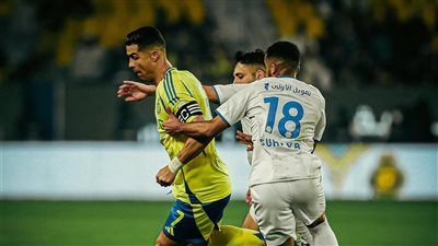 رونالدو يقود النصر لفوز مثير على الفتح في الدوري السعودي