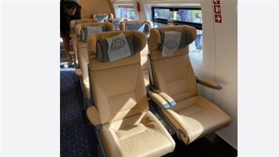 مواعيد قطار تالجو وأسعار رحلاته اليوم الإثنين 27 يناير 2025