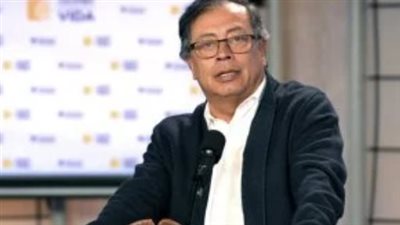 ماذا قال رئيس كولومبيا مخاطبا ترامب؟