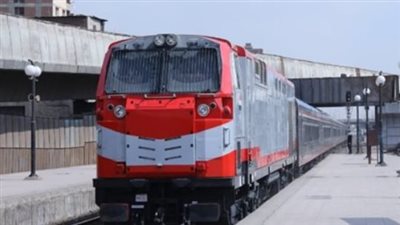 جدول القطارات المكيفة والقطارات الروسية العادية التى تعمل على خط (القاهرة - الإسكندرية، والعكس)