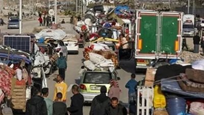 الاحتلال الإسرائيلى: سنسمح اليوم بعودة سكان شمال قطاع غزة مشيا على الأقدام