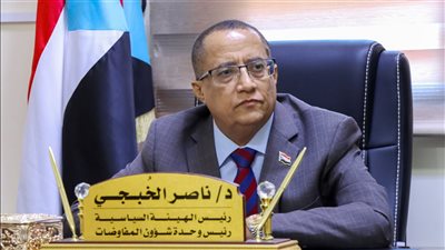 الخُبجي يشيد بالدور الحيوي الذي يقوم به اتحاد شباب الغد في محافظة المهرة