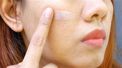 التخلص من مسامات الوجه نهائيًا بـ 5 خطوات فقط