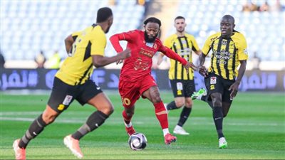 بهدف قاتل.. الاتحاد يسقط أمام ضمك ويمنح الهلال فرصة ثمينة