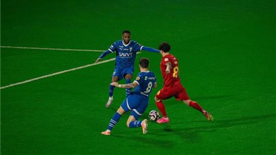 أوباميانج يدمر الهلال في الوقت القاتل ويمنعه من الانفراد بصدارة الدوري السعودي