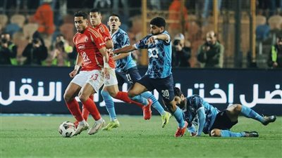 اشتعال المنافسة بين الأهلي وبيراميدز.. جدول ترتيب الدوري المصري