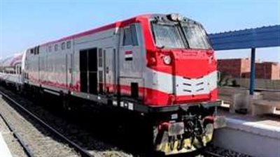 مواعيد قطار التالجو على خط القاهرة- الإسكندرية اليوم 28 يناير 2025