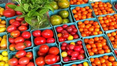 أسعار الخضروات والفاكهة اليوم الثلاثاء 28 يناير 2025
