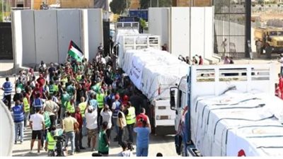 متحدث أممى يطالب إسرائيل بفتح المعابر وإدخال المساعدات لإغاثة المدنيين في غزة