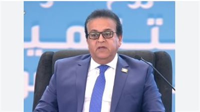 وزير الصحة المصري: تصنيع أجهزة السونار فى مصر خطوة نحو تعزيز الاكتفاء الذاتى
