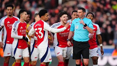 الاتحاد الإنجليزي يفرض عقوبة كبيرة على أرسنال