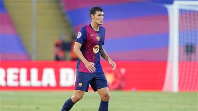 برشلونة يكشف طبيعة إصابة كريستنسن.. ويحدد مدة غيابه
