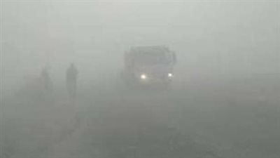 شبورة صباحا.. تعرف على حالة الطقس المتوقعة بمصر اليوم السبت 25 يناير 2025