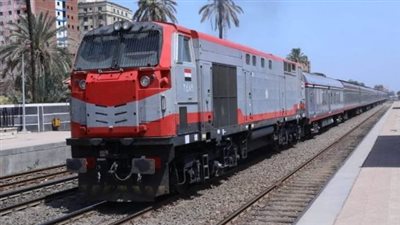 متوسط التأخيرات المتوقعة لبعض القطارات على خطوط السكة الحديد اليوم 29 يناير 2025