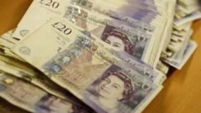  سعر الجنيه الإسترليني اليوم 29-1-2025 بالبنوك العاملة في السوق المصري