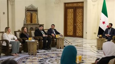 من هي زوجة أحمد الشرع؟