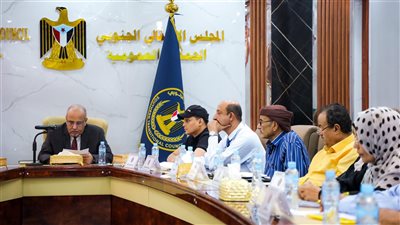 الجمعية الوطنية للمجلس الانتقالي الجنوبي باليمن ترفض مبررات الحكومة وعجزها عن توفير وقود محطات الكهرباء (صور)