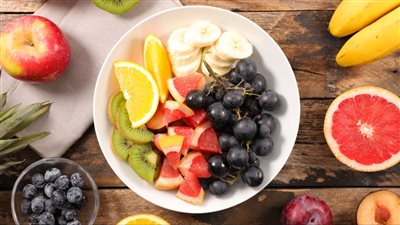 أفضل 5 فواكه تساعد على خسارة الوزن