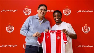 رسميا.. الوداد المغربي يعلن ضم الفرنسي ميكائيل مالسا