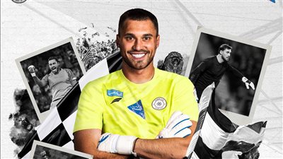 رسميا.. الشباب السعودي يحل أزمته بحارس منتخب أوكرانيا