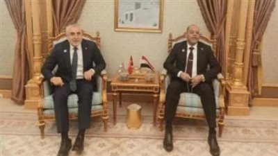 وزير العمل المصرية يبحث مع نظيره التركي توفير عمالة مصرية مدربة لسوق العمل بأنقرة
