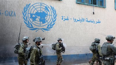 الأونروا: الحصار الخانق على غزة هو الأشد منذ بدء العدوان الإسرائيلي