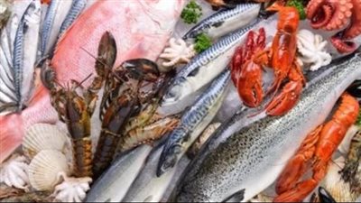 بمختلف أنواعها.. أسعار المأكولات البحرية اليوم 30 يناير 2025