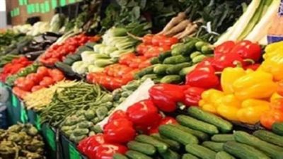  أسعار الخضروات والفاكهة اليوم الخميس 30 يناير 2025 في سوق العبور