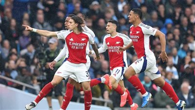أرسنال يتخطى وولفرهامبتون بصعوبة وينفرد بوصافة الدوري الإنجليزي