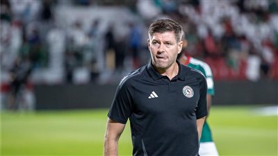 رسميا.. الاتفاق السعودي يحدد بديل ستيفن جيرارد بعد إقالته