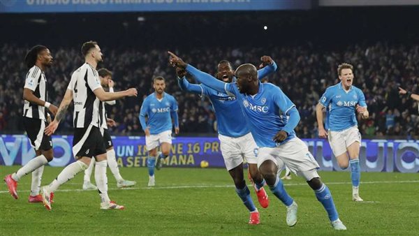 نابولي ضد يوفنتوس.. التشكيل الرسمي لقمة الدوري الإيطالي نابولي ضد يوفنتوس.. التشكيل الرسمي لقمة الدوري الإيطالي