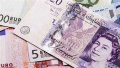  سعر الجنيه الإسترليني فى تعاملات اليوم السبت 1-2-2025 بالبنوك العاملة في السوق المصري