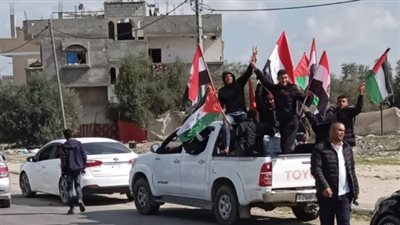 فلسطينيون في غزة يشيدون بموقف مصر الرافض للتهجير
