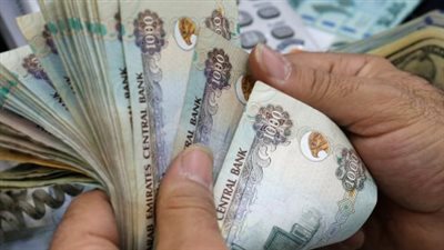 سعر الدرهم الإماراتي مقابل الجنيه المصري اليوم السبت 1 فبراير 2025