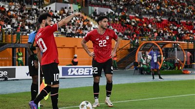فيفا: مصر تنتظر صلاح ومرموش لتحقيق الفوز الأول بكأس العالم