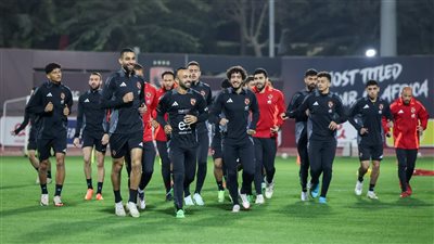 10 لاعبين.. غيابات الأهلي عن مواجهة مودرن سبورت بالدوري المصري