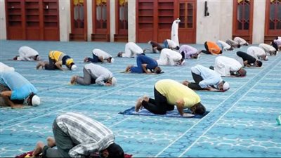 مواقيت الصلاة في مدينة طنطــا اليوم 2 فبراير 2025