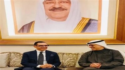 وزير الاستثمار والتجارة الخارجية يشارك اجتماعات لجنة التجارة والصناعة المصرية الكويتية المشتركة